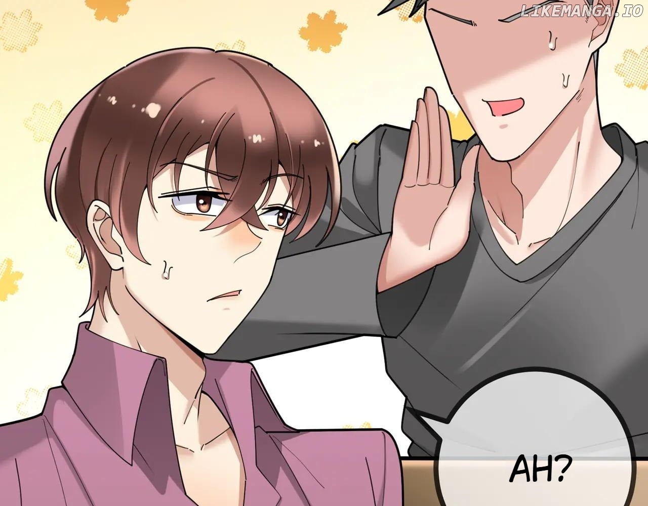 Daddy President Is Too Hard To Deal With Chapter 153 - page 34